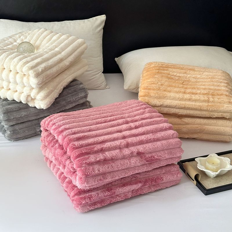 Fleece Throw Blanket