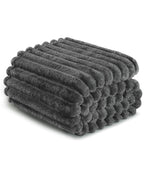 Super Soft Fleece Throw Blanket
