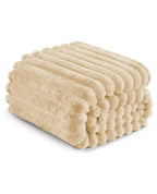 Super Soft Fleece Throw Blanket