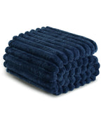 Super Soft Fleece Throw Blanket