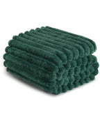 Super Soft Fleece Throw Blanket