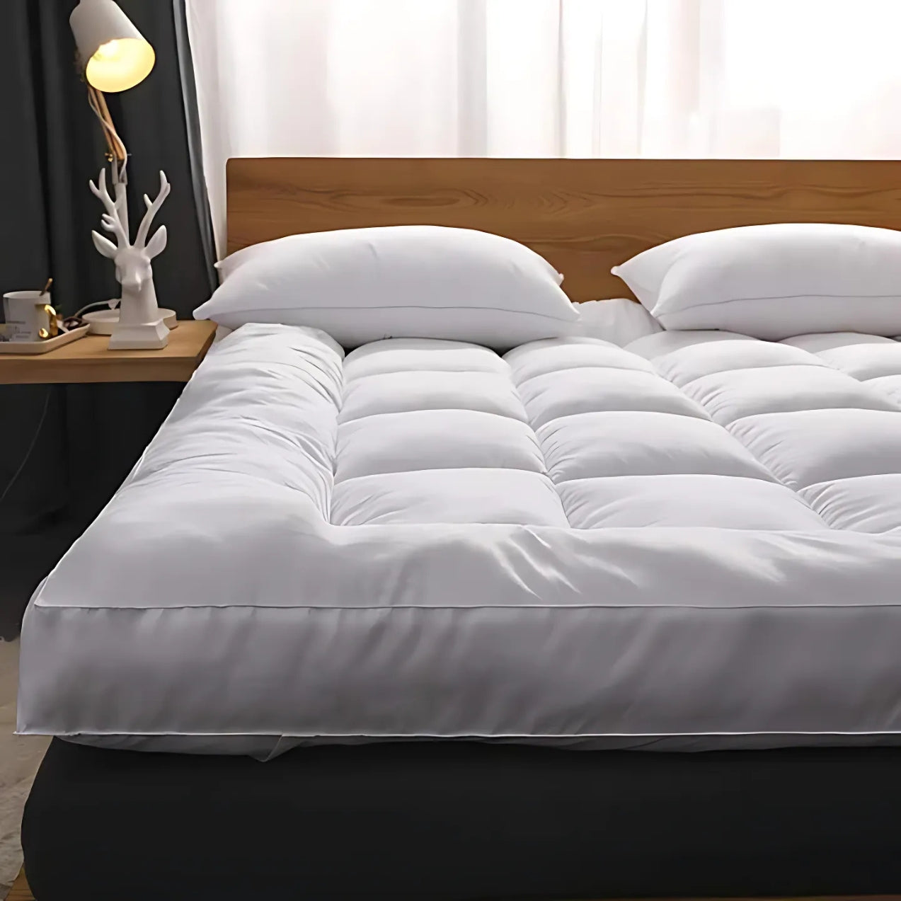 Luxury Extra Thick Mattress Topper