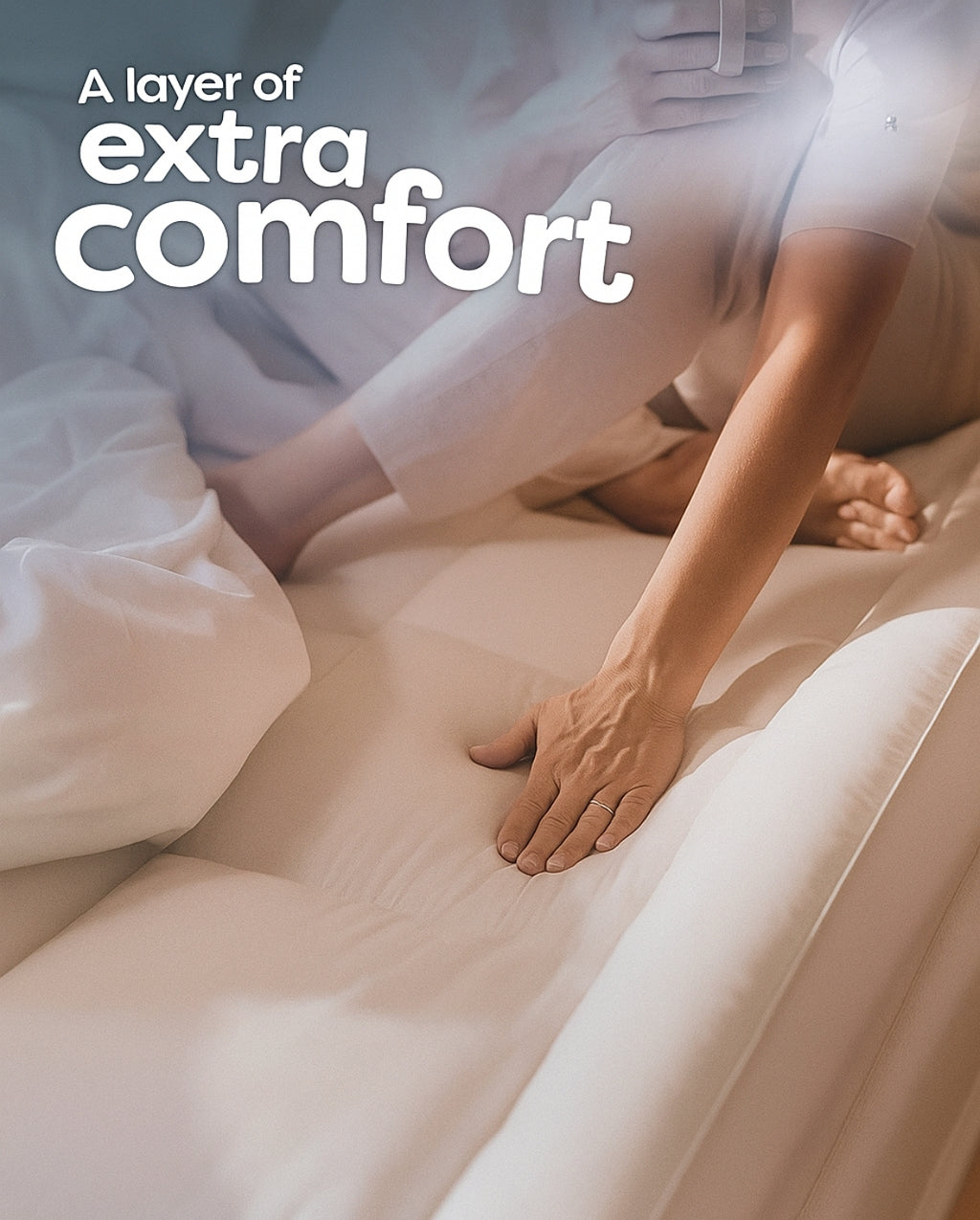 Luxury Extra Thick Mattress Topper