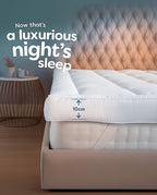 Luxury Extra Thick Mattress Topper